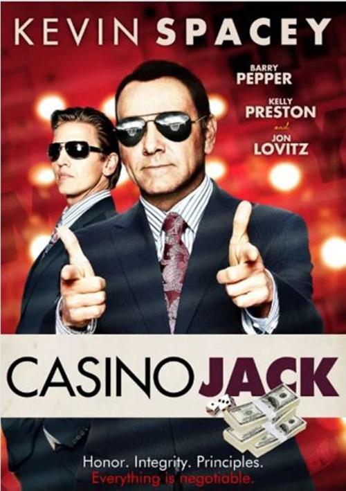 Casino Jack ( Türkçe Dublaj ) ( Ambalajında - Sıfır ) DVD