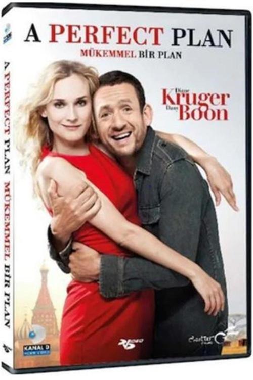 Mükemmel Bir Plan - A Perfect Plan ( Türkçe Dublaj ) ( Ambalajında - Sıfır ) DVD
