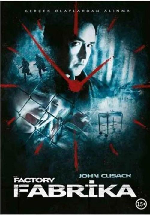 Fabrika - Factory ( Türkçe Dublaj ) ( Ambalajında - Sıfır ) DVD