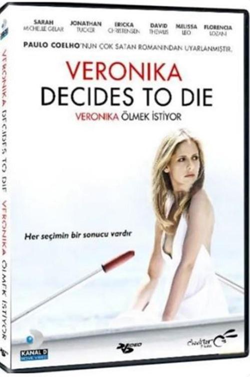 Veronika Ölmek İstiyor - Veronika Decides To Die ( Türkçe Dublaj ) ( Ambalajında - Sıfır ) DVD