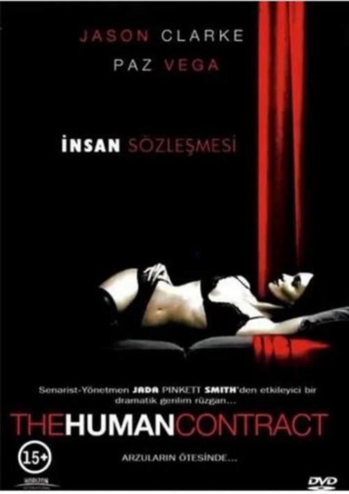 İnsan Sözleşmesi - The Human Contract ( Türkçe Dublaj ) ( Ambalajında - Sıfır ) DVD