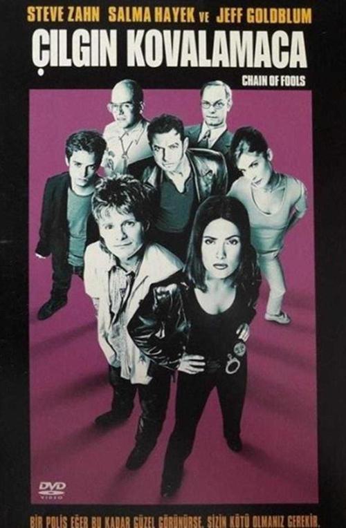 Çılgın Kovalamaca - Chain Of Fools ( Türkçe Altyazı ) ( Ambalajında - Sıfır ) DVD