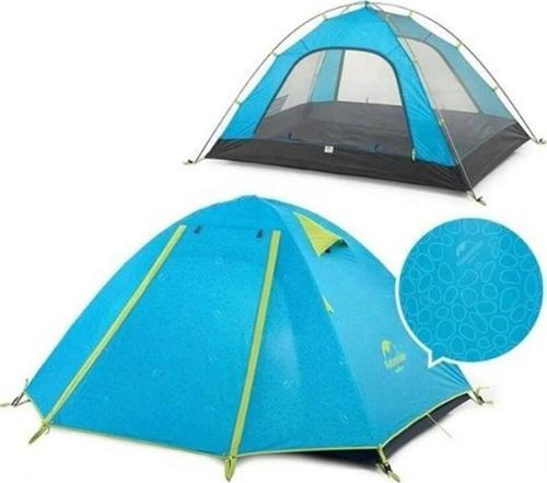 P-serisi 3 Kişilik Kamp Çadırı