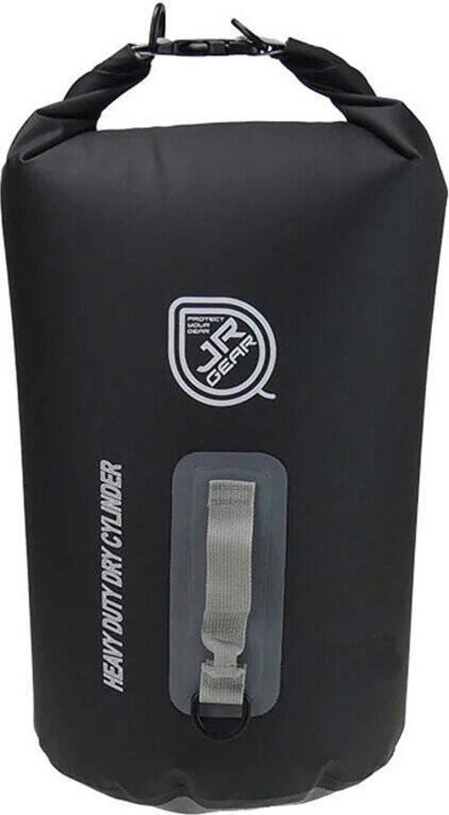 Heavy Duty Dry Cylinder Su Geçirmez Çanta 20 Litre-SİYAH