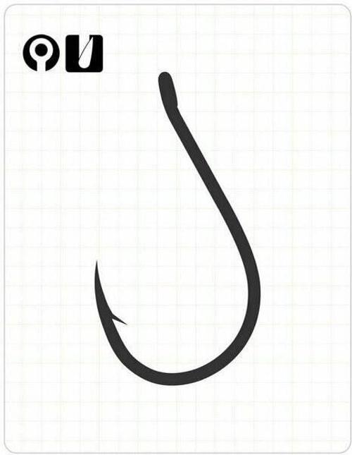 1101 CHINU WRING 6 BLACK NIKEL 16P