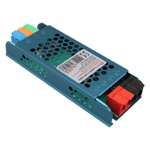 PM-26828 12 Volt 5 Amper 60 Watt Slim Metal Kasa Adaptör 140x50x23mm
