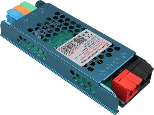 PM-26828 12 Volt 5 Amper 60 Watt Slim Metal Kasa Adaptör 140x50x23mm