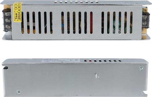 Ledx ALN-M2445S 24 Volt 4.5 Amper Metal Kasa Adaptör 190x48x38mm