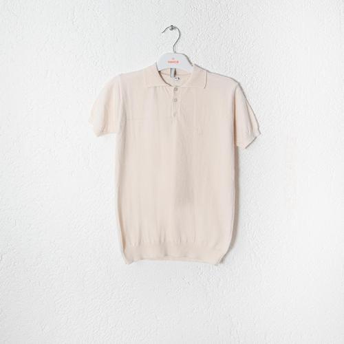POLO YAKA MERSERİZE Taş