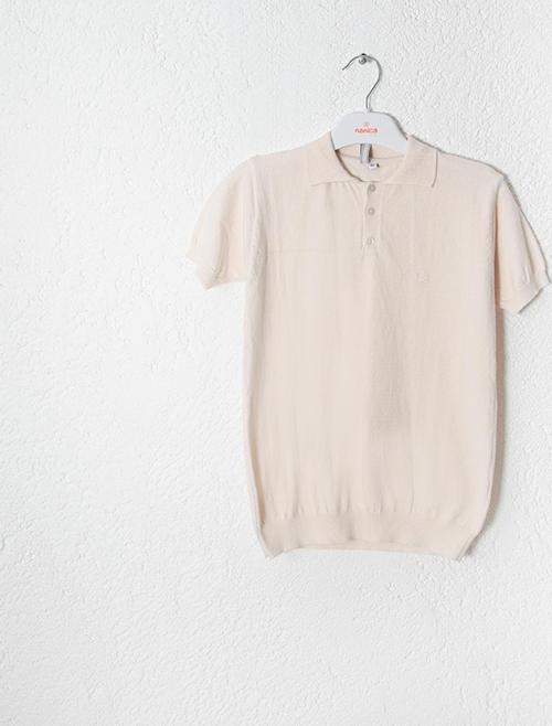 POLO YAKA MERSERİZE Taş