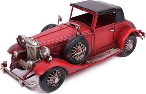 Dekoratif Metal Araba 0704ZS-1051R Model-M91