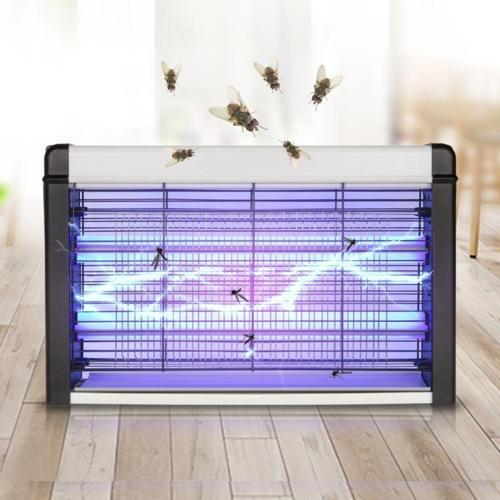6W Taşınabilir ve Asılabilir Elektrikli Led Sivrisinek Yok Edici Hem Gece Lambası Hem Haşere Engelleyici Makine (5060)