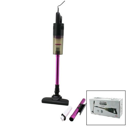 AWOX NETO VC-10 FUŞYA DİK ELEKTRİKLİ SÜPÜRGE 500W 5MT KABLO-SAP=75+35=110CM HEPA FİLTRE (5060)