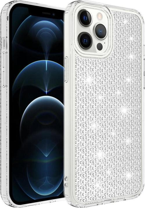 Iphone 13 Pro Ile Uyumlu Kılıf Airbagli Kamera Korumalı Parlak Tasarımlı Z-snow Emollient Kapak