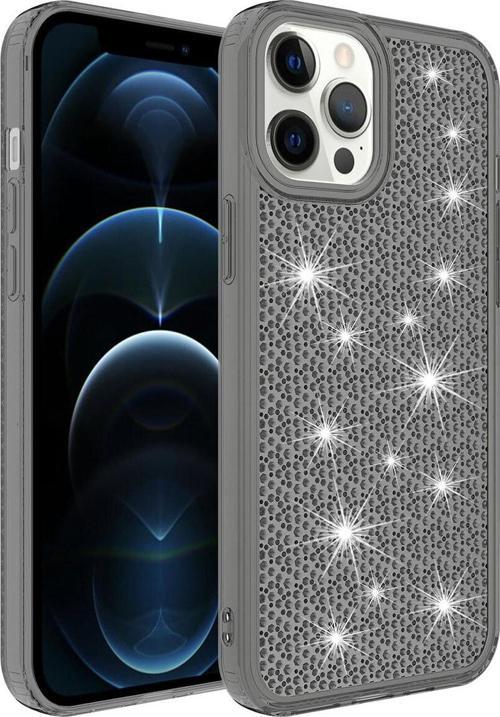 Iphone 13 Pro Ile Uyumlu Kılıf Airbagli Kamera Korumalı Parlak Tasarımlı Z-snow Emollient Kapak