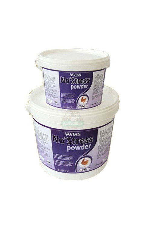 No Stress Powder Stres Önleyici 5 Kg