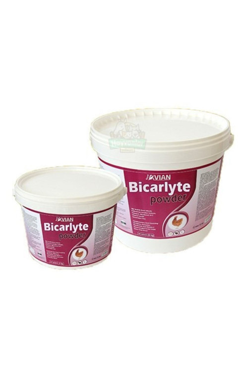 Bicarlyte Powder C Vitaminli Stres Önleyici 5 Kg