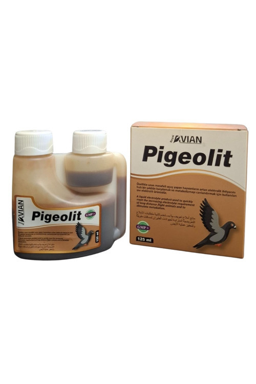 Pigeolit 125 Ml