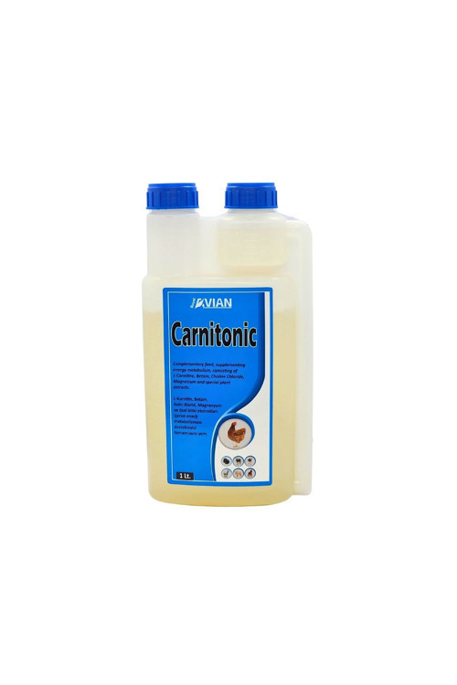 Carnitonic 1 Lt. Karnitin Içerikli Tamamlayıcı Yem