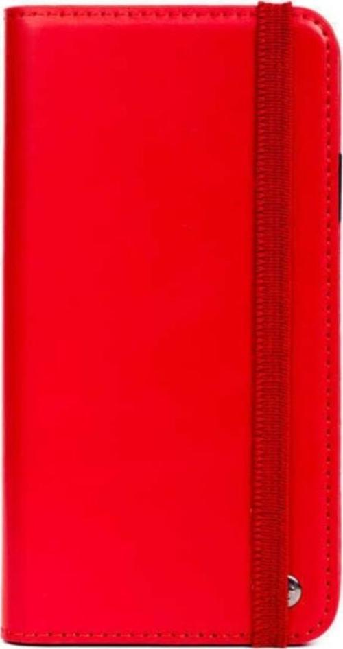 Redmi Note 9 4g Kılıf Standlı Kartvizitli Ve Para Gözlü Magnet Case Ulti Cüzdan Kılıf