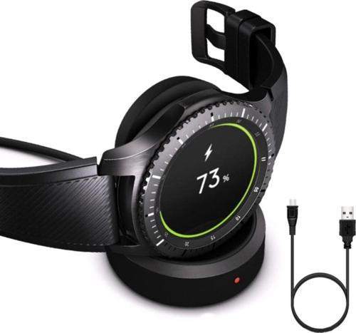 Galaxy Watch Şarj Istasyonu Gear S2/s3/s4 Akıllı Saat Usb Şarj Aleti