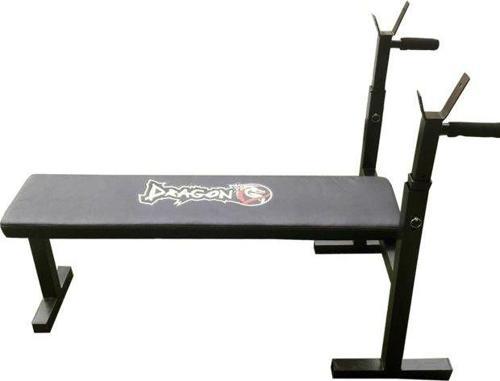 B123 Bench Sehpası, Ağırlık Sehpası, Halter Sehpası