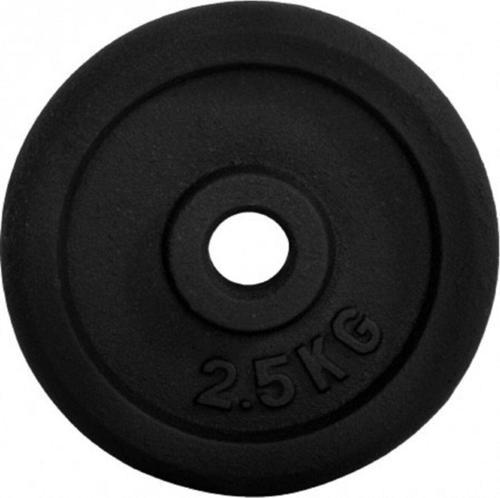Döküm Ağırlık Plakası 2,5 kg Tek