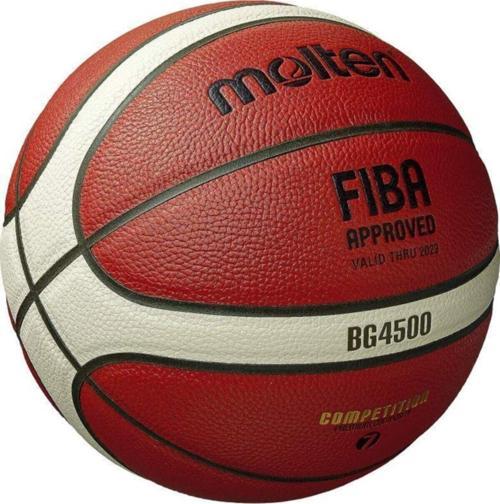 B6G4500 Basketbol Ligi Maç Topu No:6