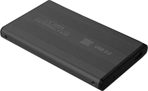 2.5" Sata Harddisk Kutusu Usb 2.0 Notebook Diskleri Için Hdd Kasası