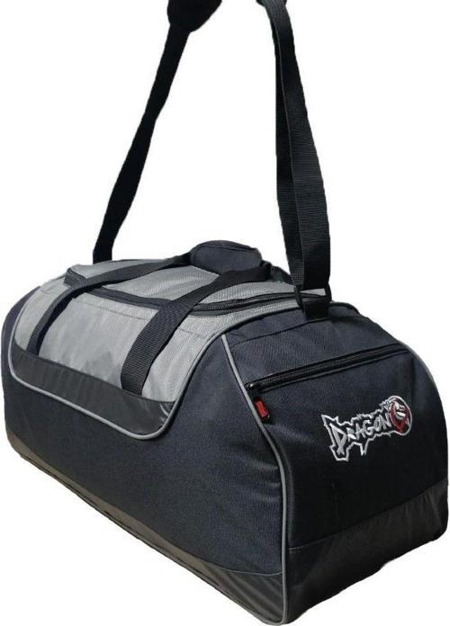 Dragon Do AC3378 Seyahat Çantası Gri Spor Çantası