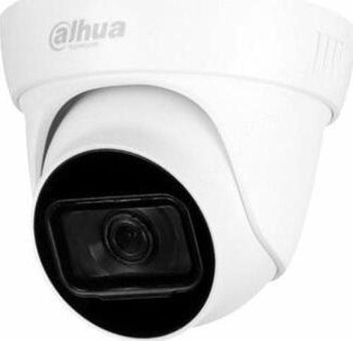HAC-HDW1200TL-A-0280B 2mp 2.8mm Sabit Lens Dahili Sesli 4in1 AHD Dome Kamera