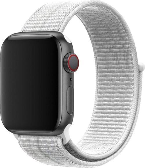 Apple Watch 38mm Uyumlu Kayış Spor Loop Kordon Everest