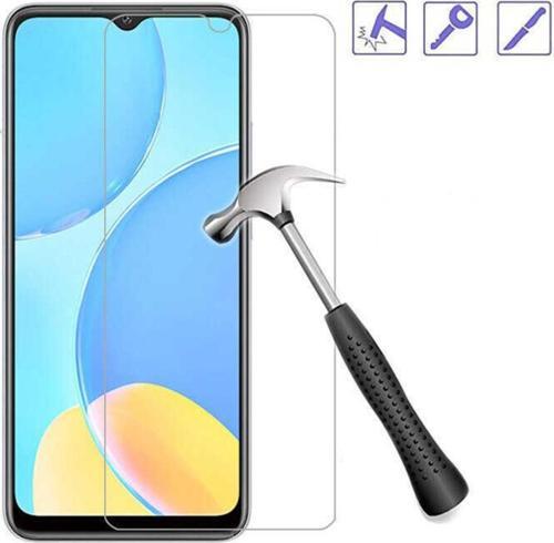 Galaxy A23 Ile Uyumlu Nano Micro Tempered Cam Ekran Koruyucu Şeffaf
