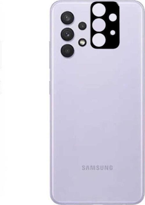 Galaxy A32 4g Uyumlu Temperli Lens Koruyucu Kamera Camı