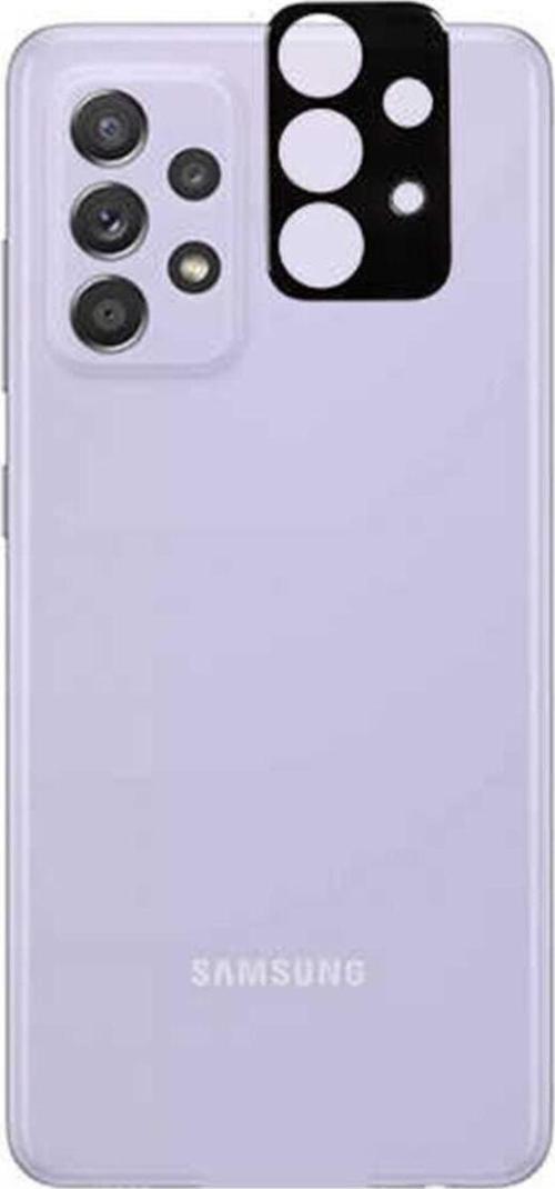 Galaxy A52 Temperli Lens Koruyucu Kamera Camı