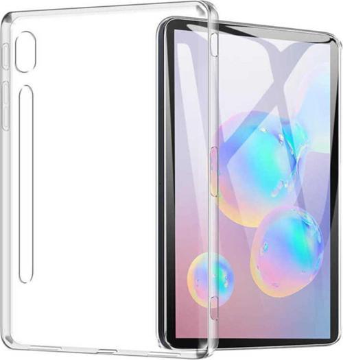 Apple Ipad (7. Nesil) 10.2 Inç Kılıf Süper Extreme Hard Silikon Şeffaf