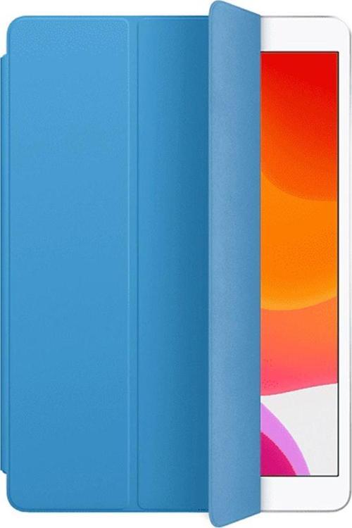 Apple Ipad 2022 10.9 Ile Uyumlu Arkası Şeffaf Mika Kılıf Tablet Smart Kılıf -kalem Koyma Yeri Yoktur