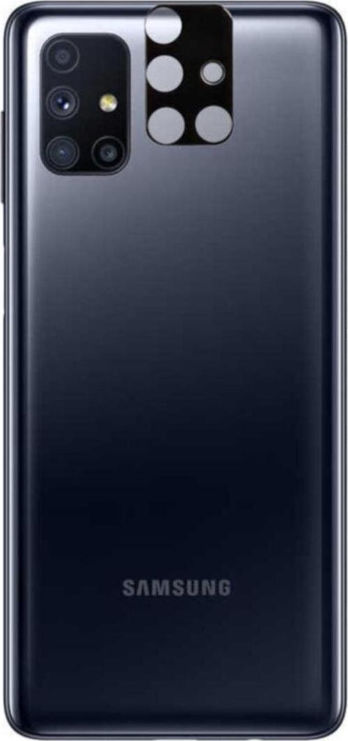 Galaxy M30s Temperli Lens Koruyucu Kamera Camı