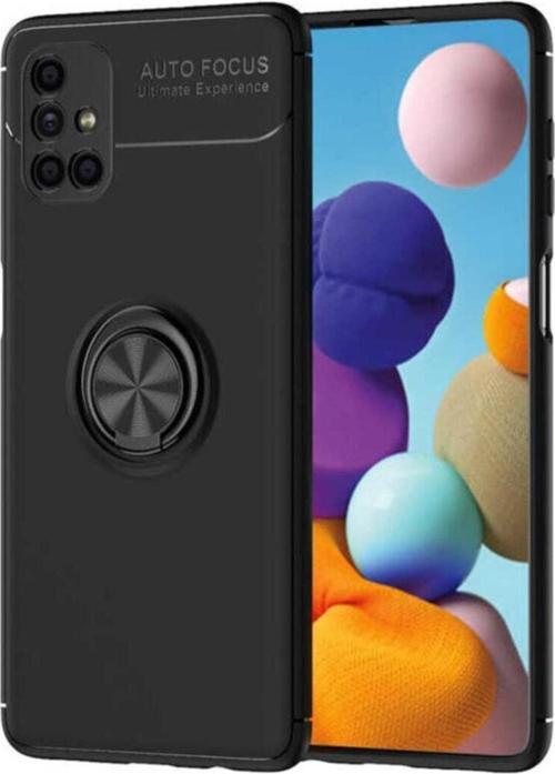 Galaxy M51 Novel Silikon Kılıf Siyah