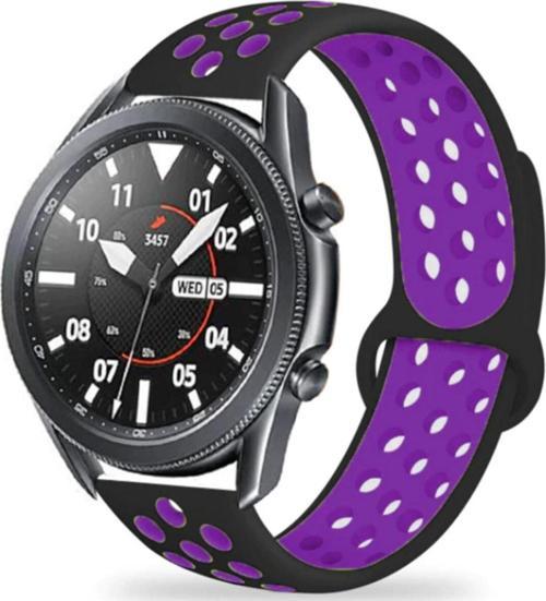 Galaxy Watch 3 45mm Delikli Spor Kayış