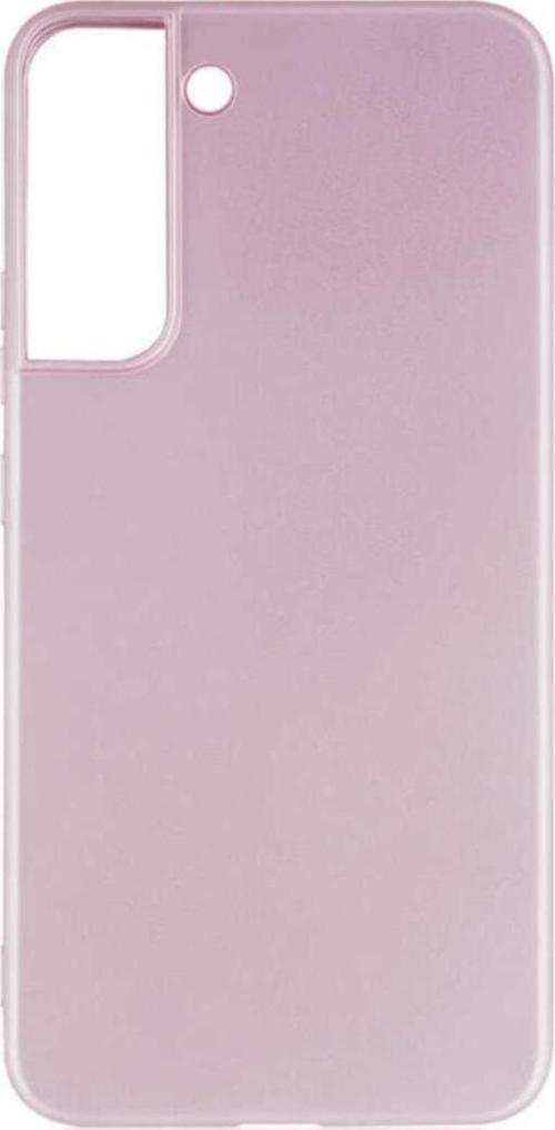 Galaxy S22 Plus Kılıf Premier Silikon Kapak Rosegold
