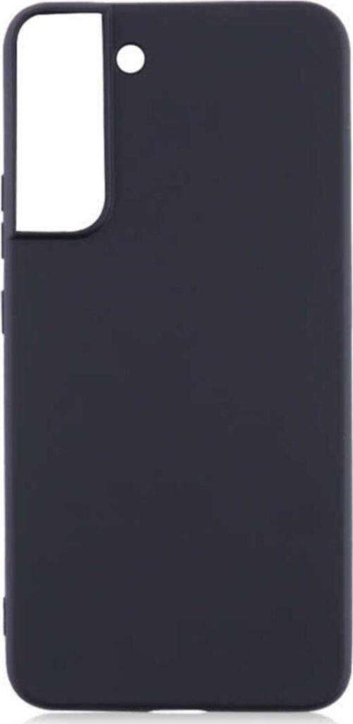 Galaxy S22 Plus Kılıf Premier Silikon Kapak Siyah