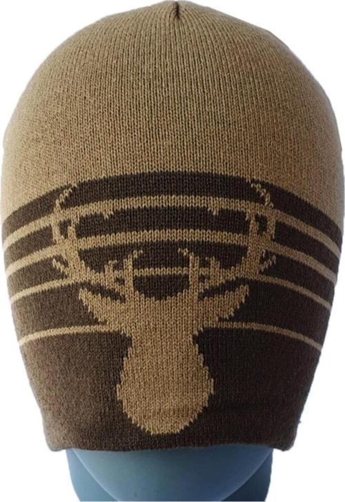Pırate & Parrot Bere Pa18-19009 Moose Kahverengi