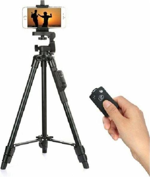 Bluetooth,kumandalı Telefon Tripod 125 Cm