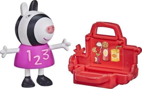 Peppa Pig ve Arkadaşları Tekli Figür Zoe Zebra