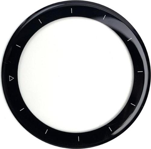 Huawei Watch Gt3 Pro 46mm Ile Uyumlu Tam Kapatan fiber Nano Ekran Koruma