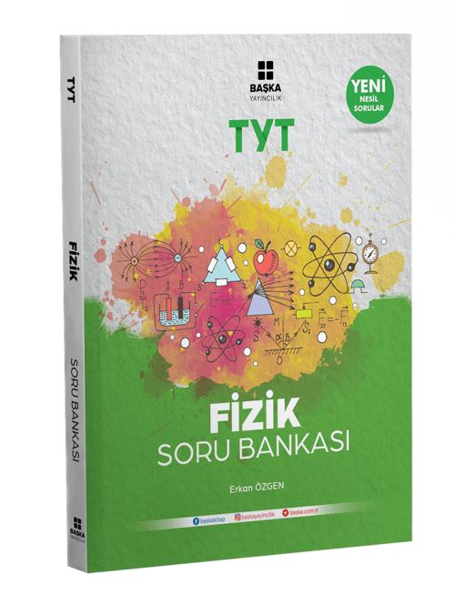 Başka Yayınları Tyt Fizik Soru Bankası