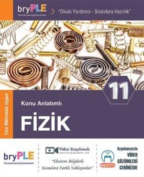 Birey Yayınları 11. Sınıf Ple Fizik Konu Anlatım