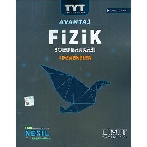 Limit Yayınları Tyt Fizik Avantaj Soru Bankası + Denemeler