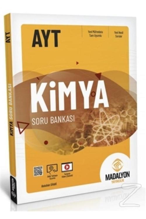 Madalyon Yayınları Ayt Kimya Soru Bankası